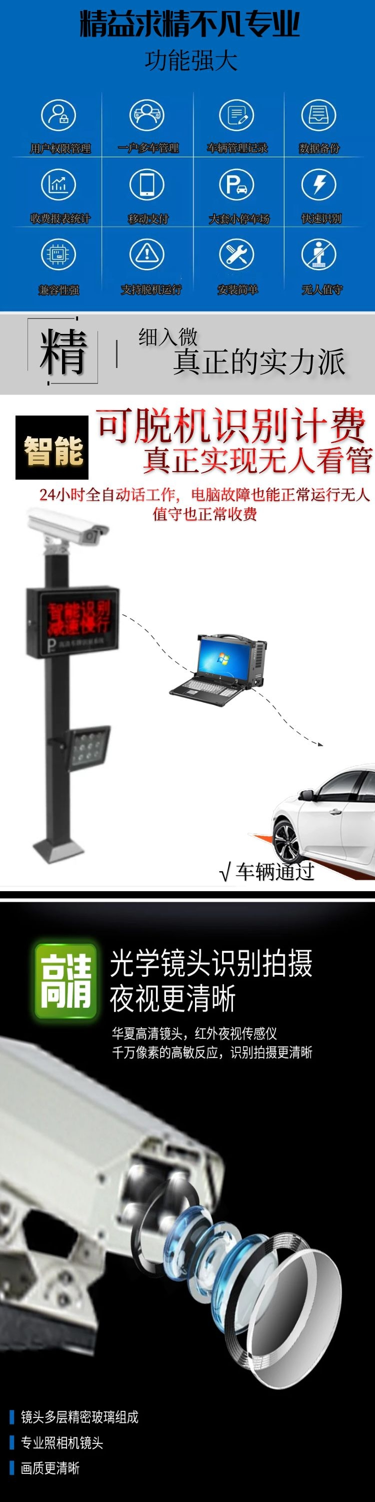 車牌識(shí)別高清車牌識(shí)別一體機(jī),車牌識(shí)別系統(tǒng)
